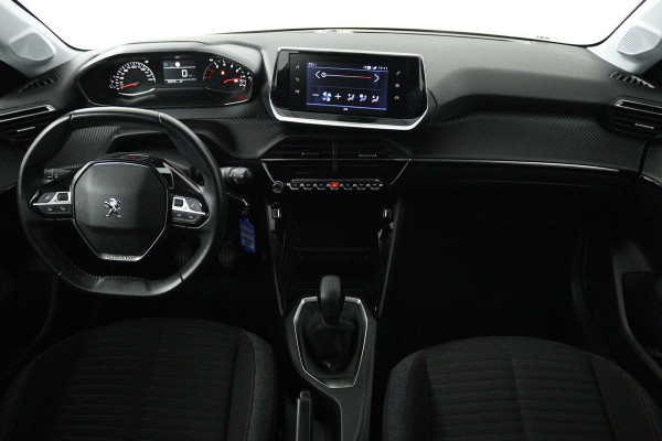 Peugeot 208 1.2 PureTech Blue Lease Active (PARKEERSENSOREN, CRUISE CONTROL, NAVIGATIE, BLUETOOTH, NL-AUTO, GOED ONDERHOUDEN)
