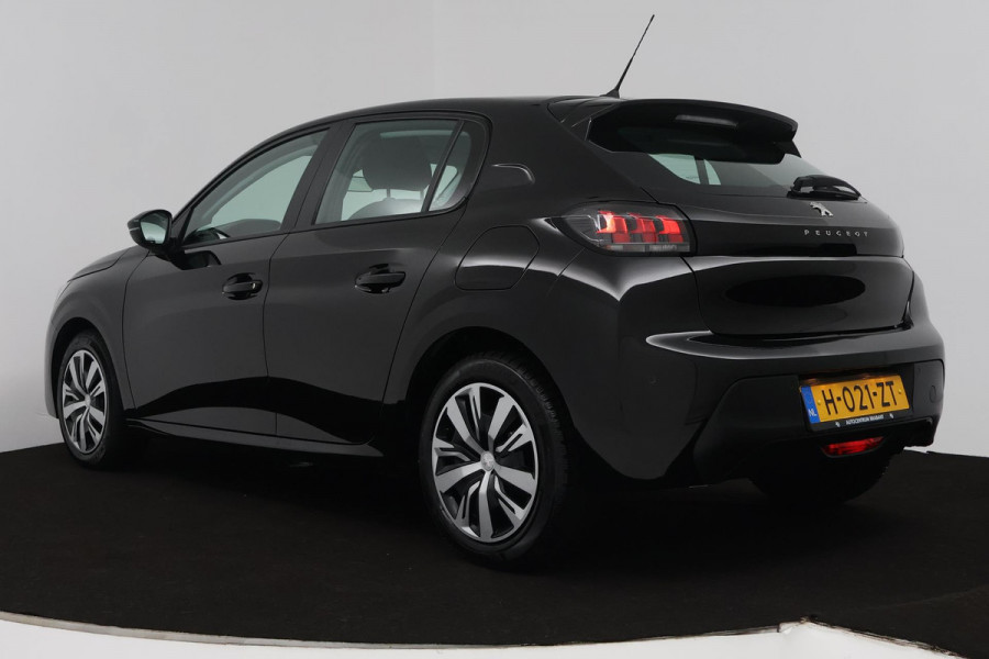 Peugeot 208 1.2 PureTech Blue Lease Active (PARKEERSENSOREN, CRUISE CONTROL, NAVIGATIE, BLUETOOTH, NL-AUTO, GOED ONDERHOUDEN)