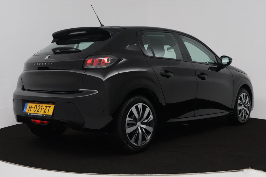 Peugeot 208 1.2 PureTech Blue Lease Active (PARKEERSENSOREN, CRUISE CONTROL, NAVIGATIE, BLUETOOTH, NL-AUTO, GOED ONDERHOUDEN)