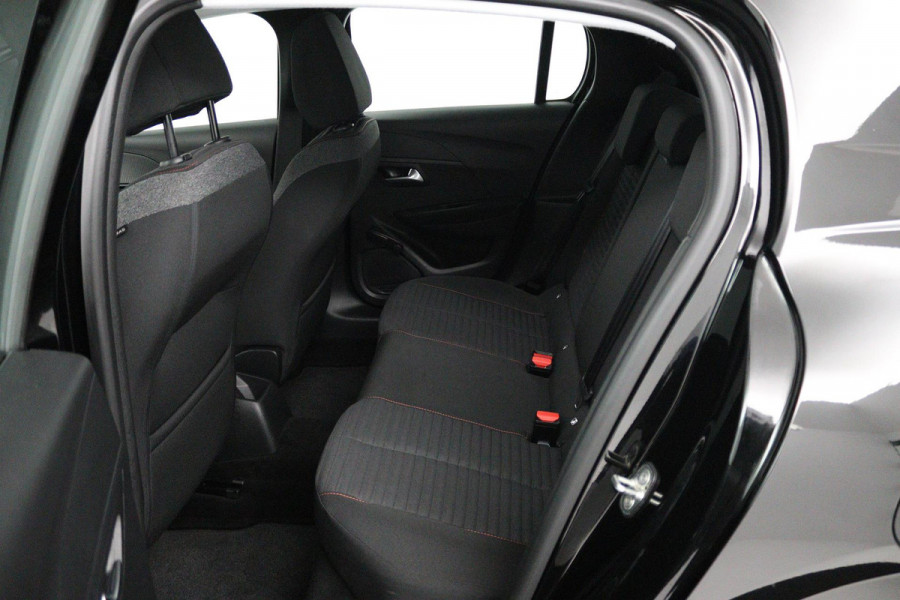 Peugeot 208 1.2 PureTech Blue Lease Active (PARKEERSENSOREN, CRUISE CONTROL, NAVIGATIE, BLUETOOTH, NL-AUTO, GOED ONDERHOUDEN)
