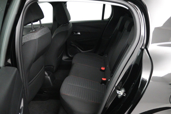 Peugeot 208 1.2 PureTech Blue Lease Active (PARKEERSENSOREN, CRUISE CONTROL, NAVIGATIE, BLUETOOTH, NL-AUTO, GOED ONDERHOUDEN)