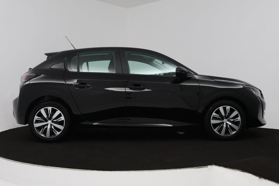 Peugeot 208 1.2 PureTech Blue Lease Active (PARKEERSENSOREN, CRUISE CONTROL, NAVIGATIE, BLUETOOTH, NL-AUTO, GOED ONDERHOUDEN)