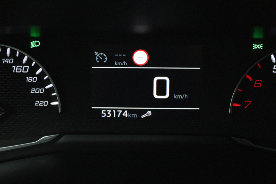 Peugeot 208 1.2 PureTech Blue Lease Active (PARKEERSENSOREN, CRUISE CONTROL, NAVIGATIE, BLUETOOTH, NL-AUTO, GOED ONDERHOUDEN)