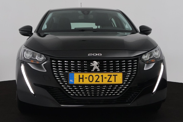 Peugeot 208 1.2 PureTech Blue Lease Active (PARKEERSENSOREN, CRUISE CONTROL, NAVIGATIE, BLUETOOTH, NL-AUTO, GOED ONDERHOUDEN)