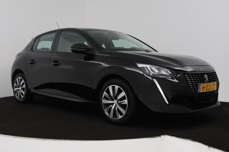 Peugeot 208 1.2 PureTech Blue Lease Active (PARKEERSENSOREN, CRUISE CONTROL, NAVIGATIE, BLUETOOTH, NL-AUTO, GOED ONDERHOUDEN)
