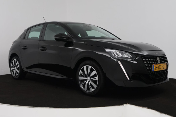 Peugeot 208 1.2 PureTech Blue Lease Active (PARKEERSENSOREN, CRUISE CONTROL, NAVIGATIE, BLUETOOTH, NL-AUTO, GOED ONDERHOUDEN)