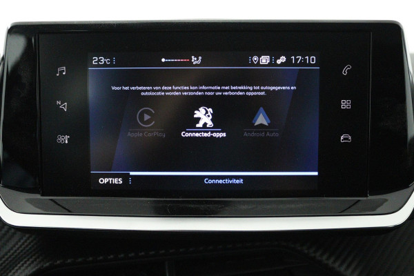 Peugeot 208 1.2 PureTech Blue Lease Active (PARKEERSENSOREN, CRUISE CONTROL, NAVIGATIE, BLUETOOTH, NL-AUTO, GOED ONDERHOUDEN)