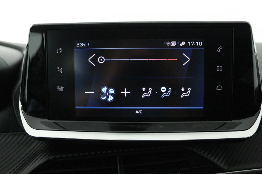 Peugeot 208 1.2 PureTech Blue Lease Active (PARKEERSENSOREN, CRUISE CONTROL, NAVIGATIE, BLUETOOTH, NL-AUTO, GOED ONDERHOUDEN)