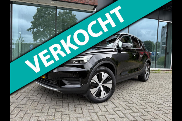 Volvo XC40 1.5 T4 Recharge Inscription Expression - Automaat - Navi - LED - Winterpakket