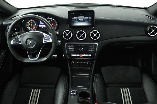 Mercedes-Benz CLA-Klasse Shooting Brake 180 Business Solution AMG (PANORAMADAK, TREKHAAK, STOELVERWARMING, CAMERA, NAVIGATIE)