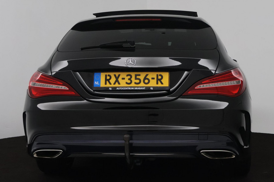 Mercedes-Benz CLA-Klasse Shooting Brake 180 Business Solution AMG (PANORAMADAK, TREKHAAK, STOELVERWARMING, CAMERA, NAVIGATIE)