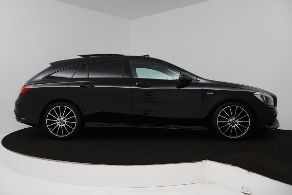 Mercedes-Benz CLA-Klasse Shooting Brake 180 Business Solution AMG (PANORAMADAK, TREKHAAK, STOELVERWARMING, CAMERA, NAVIGATIE)