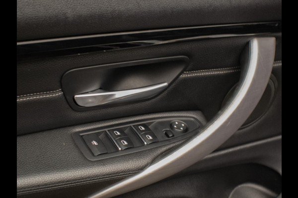 BMW 4 Serie Cabrio 430i High Executive M PAKKET (APPLE CARPLAY,NAVI,LED,XENON,ELETRISCHE STOELEN,LEDER,CAMERA,PDC,NETTESTAAT)