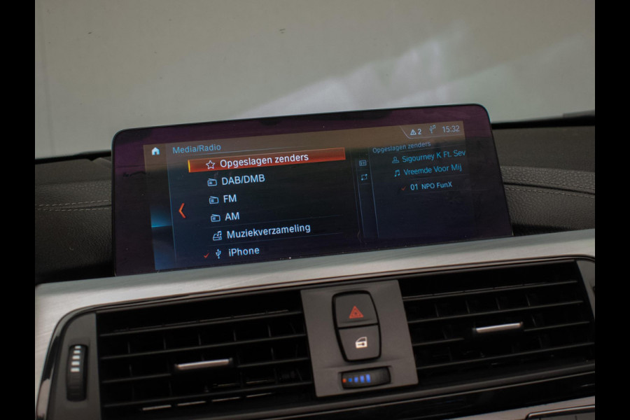 BMW 4 Serie Cabrio 430i High Executive M PAKKET (APPLE CARPLAY,NAVI,LED,XENON,ELETRISCHE STOELEN,LEDER,CAMERA,PDC,NETTESTAAT)