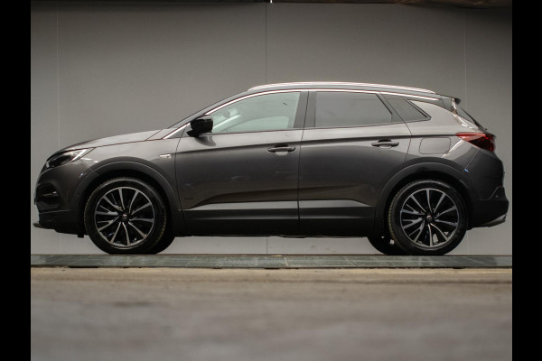 Opel Grandland X 1.6 Turbo Hybrid4 Business Executive (APPLE CARPLAY,NAVI,LED,LEDER,STOELVERWARMING/VERKOELING,DODE HOEK,CAMERA)
