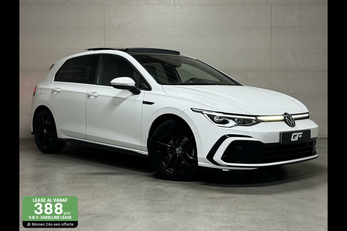 Volkswagen Golf 1.5 eTSI 3x R-Line Pano Carplay Sfeer ACC NAP