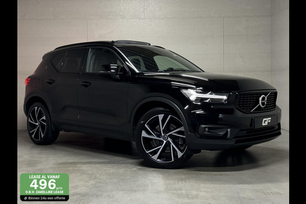 Volvo XC40 1.5 T5 Recharge R-Design Pano H/K 360° Carplay 20" LM