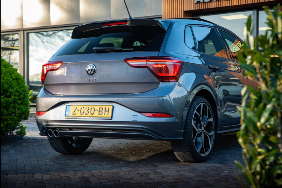 Volkswagen Polo 2.0 TSI GTI Panodak Beats Camera Virtual ACC Stoelverwarming 18" LMV