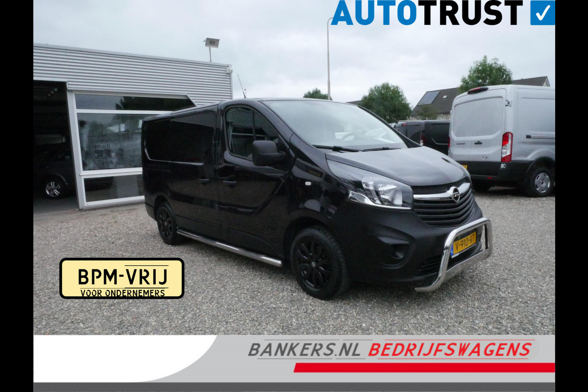 Opel Vivaro 1.6 CDTI 95PK, L1H1, Airco Opel Vivaro 1.6 CDTI 95PK, L1H1, Airco