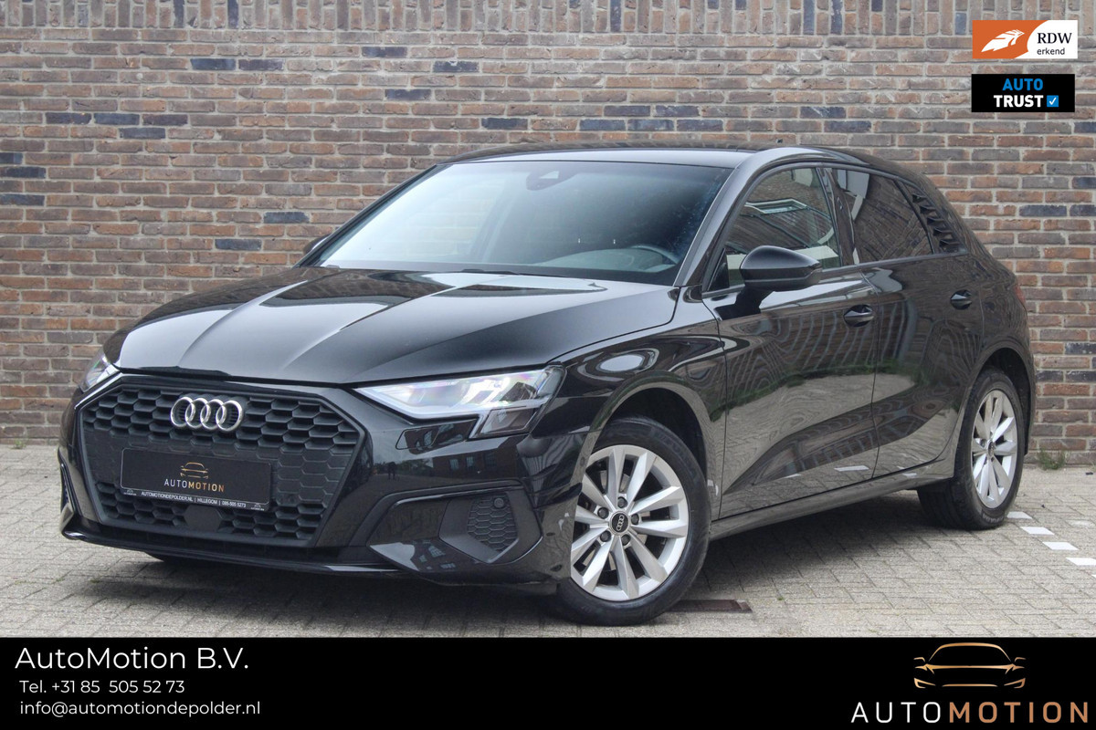 Audi A3 Sportback 35 TFSI Pro Line | Park Assistent | Lane assist