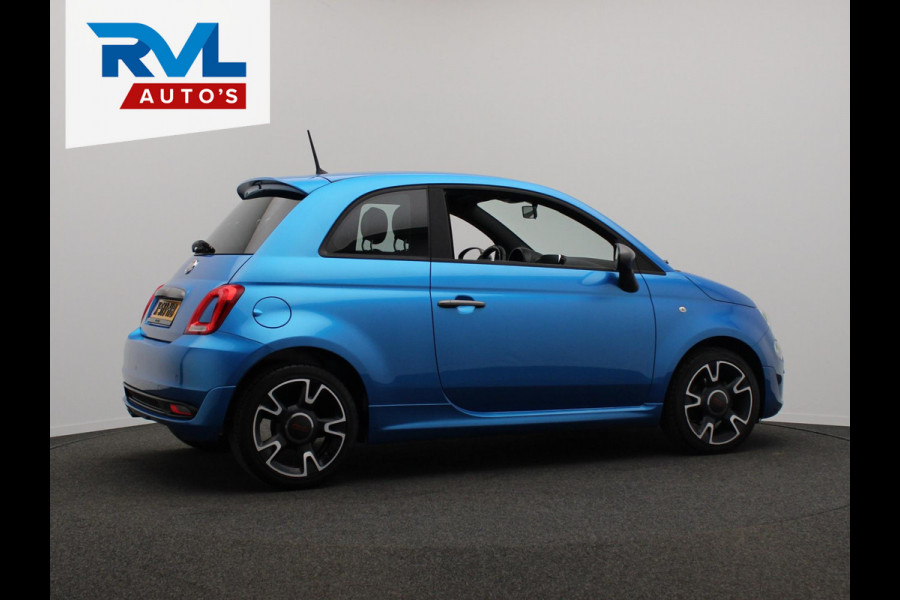 Fiat 500 1.2 Sport Airco Cruise Lichtmetaal