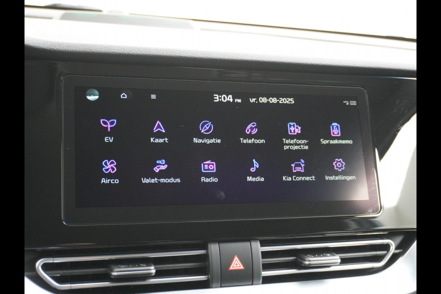 Kia e-Niro 64kWh 204PK Leder ExecutiveLine Adap.Cruise JBL®-Sound Navi Ecc Apple Carplay/Android Auto DAB Stoelverwarming+Ventilatie+Memory Warmtepomp Stuurverwarming Bluetooth Led Lmv Rijstrooksensor Origineel Nederlandse Auto Dealeronderhouden 48.000 nieuw! 1e Eigenaar