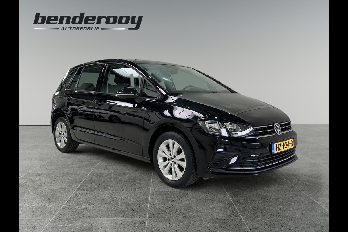 Volkswagen Golf Sportsvan 1.5 TSI ACT 130pk DSG Comfortline Volkswagen Golf Sportsvan 1.5 TSI ACT 130pk DSG Comfortline