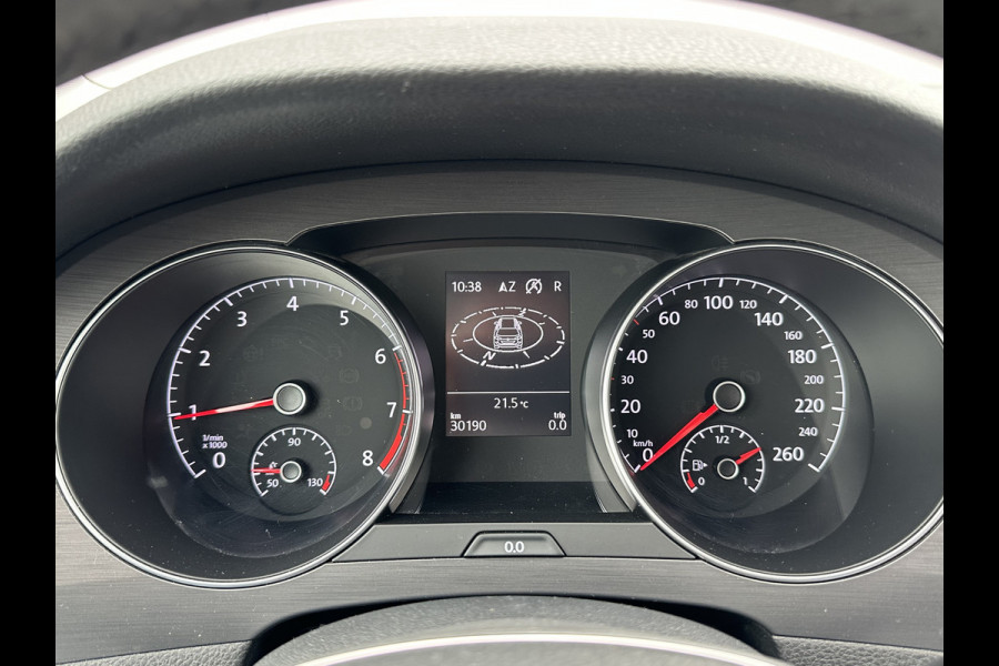 Volkswagen Golf Sportsvan 1.5 TSI ACT 130pk DSG Comfortline