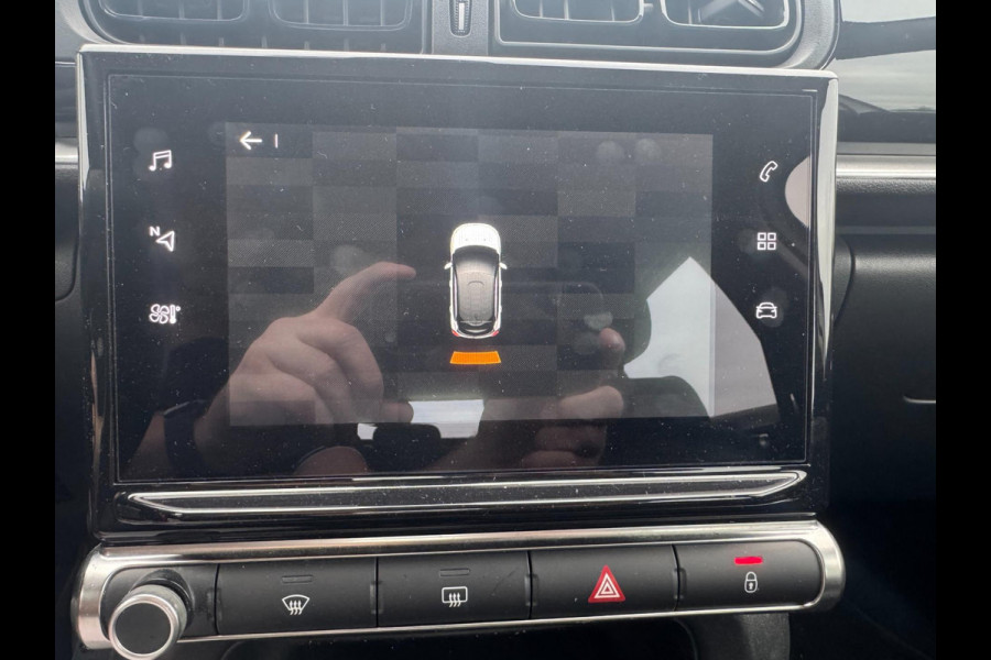 Citroën C3 1.2 PureTech Feel CARPLAY/ANDROID CLIMAAT CONTROL PARKEERSENSOREN 58886 KM !!!