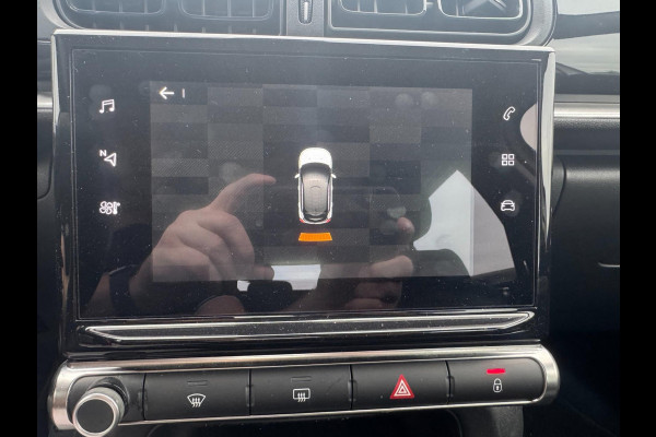 Citroën C3 1.2 PureTech Feel CARPLAY/ANDROID CLIMAAT CONTROL PARKEERSENSOREN 58886 KM !!!