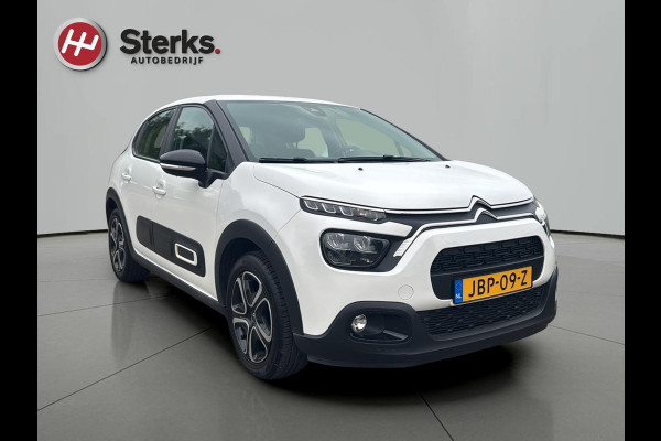 Citroën C3 1.2 PureTech Feel CARPLAY/ANDROID CLIMAAT CONTROL PARKEERSENSOREN 58886 KM !!!