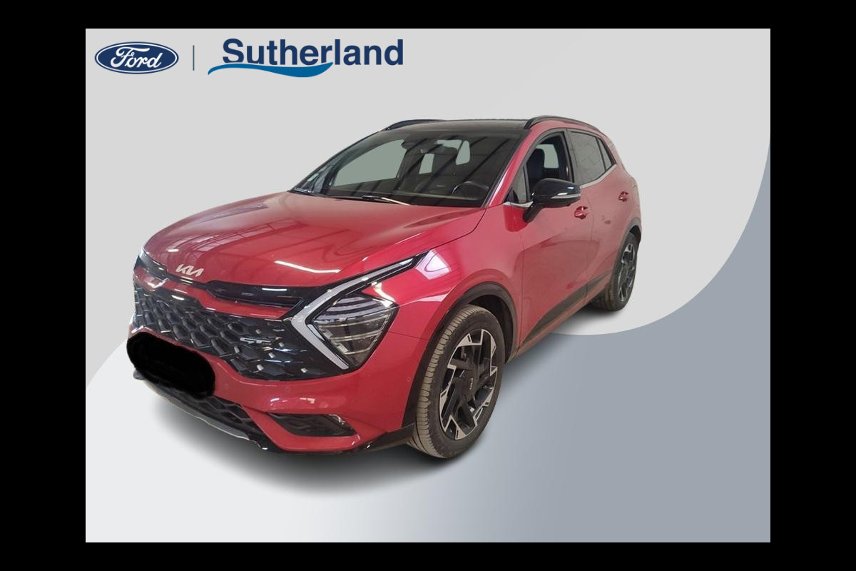Kia Sportage 1.6 T-GDi Plug-in Hybrid AWD GT-PlusLine 265pk | Panoramadak | Harman-Kardon | Adaptive cruise control | Stoelverwarming/ventilatie