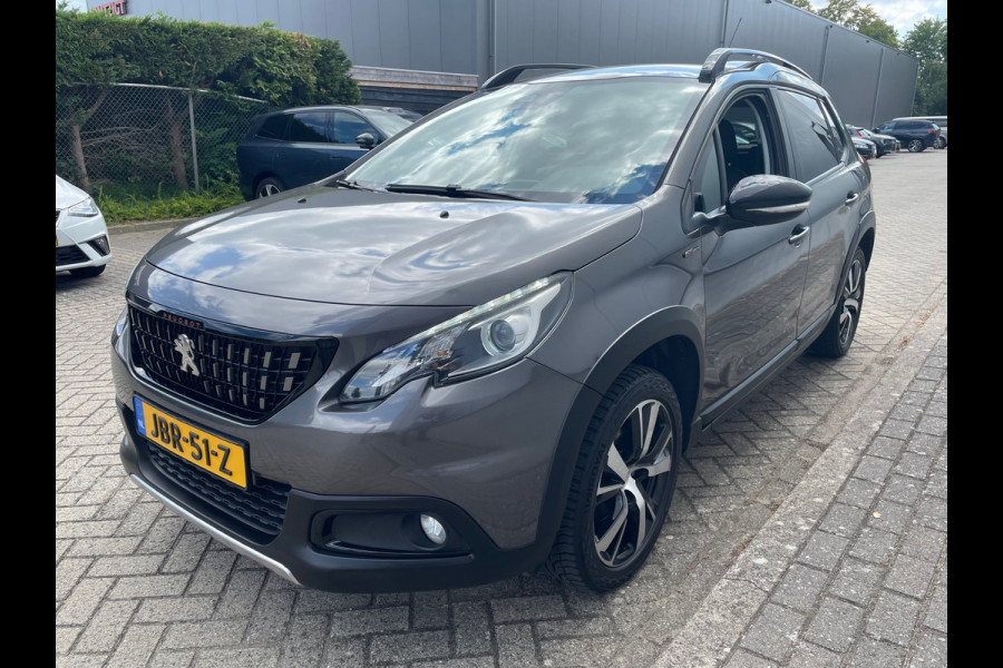 Peugeot 2008 1.2 PureTech GT-line