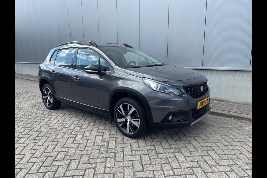Peugeot 2008 1.2 PureTech GT-line