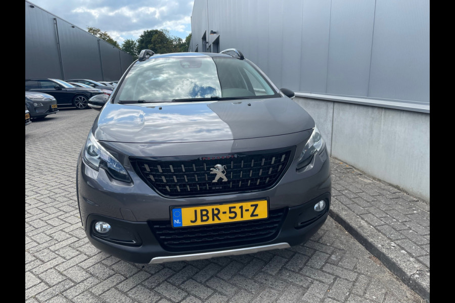 Peugeot 2008 1.2 PureTech GT-line