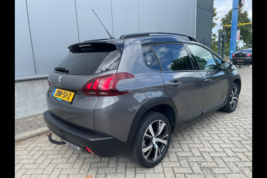Peugeot 2008 1.2 PureTech GT-line