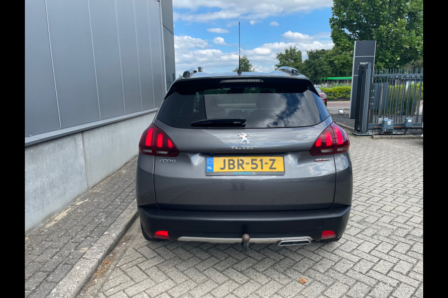 Peugeot 2008 1.2 PureTech GT-line