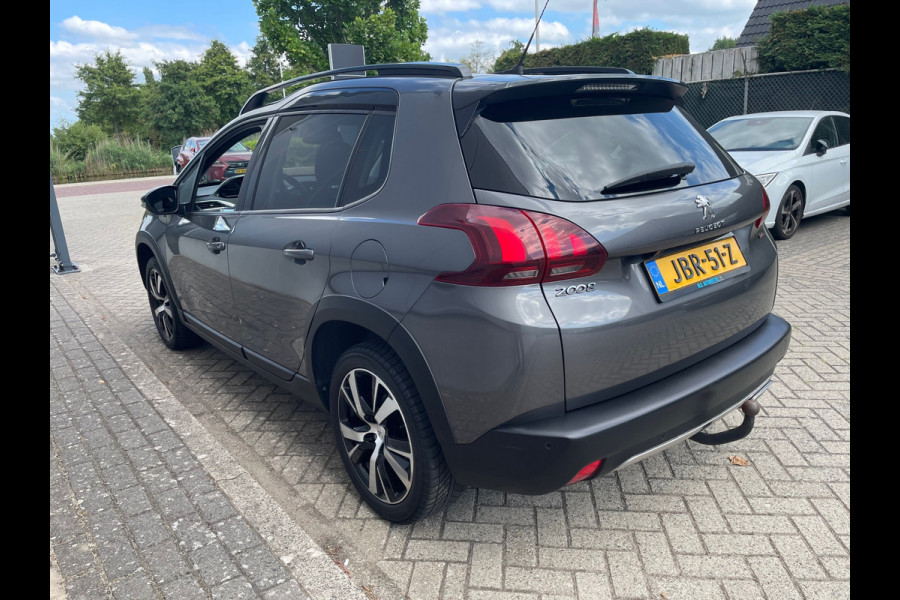 Peugeot 2008 1.2 PureTech GT-line