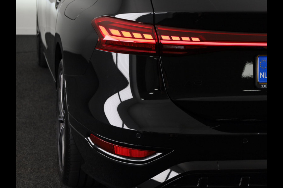 Audi A6 Avant e-tron S edition performance 100 kWh 367pk | Adaptieve cruise controle | Stoelventilatie | Pack Tech Pro | Beige Leder