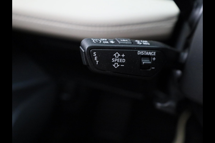 Audi A6 Avant e-tron S edition performance 100 kWh 367pk | Adaptieve cruise controle | Stoelventilatie | Pack Tech Pro | Beige Leder