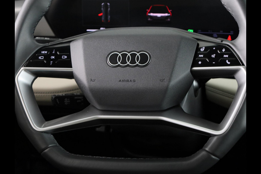 Audi A6 Avant e-tron S edition performance 100 kWh 367pk | Adaptieve cruise controle | Stoelventilatie | Pack Tech Pro | Beige Leder
