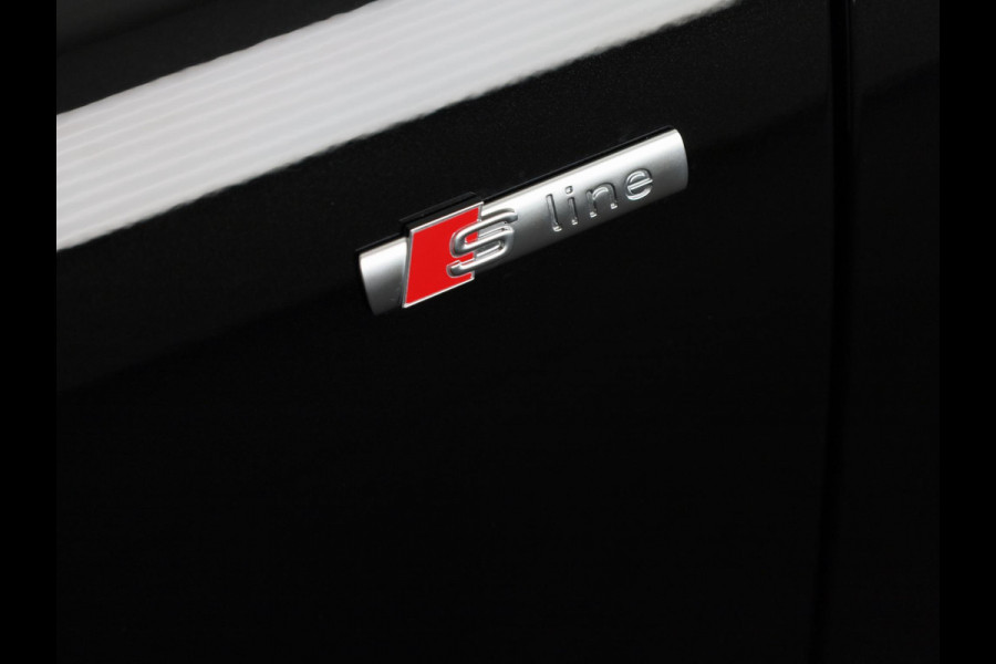 Audi A6 Avant e-tron S edition performance 100 kWh 367pk | Adaptieve cruise controle | Stoelventilatie | Pack Tech Pro | Beige Leder