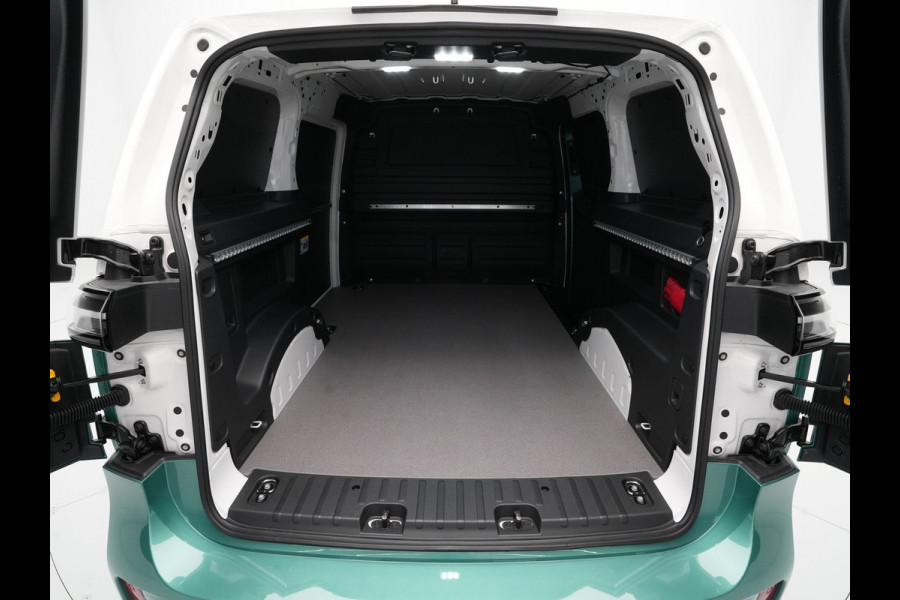 Volkswagen ID. Buzz Cargo Anniversary Edition 79 kWh 210kW 286PK Two Tone Wit/Mintgroen