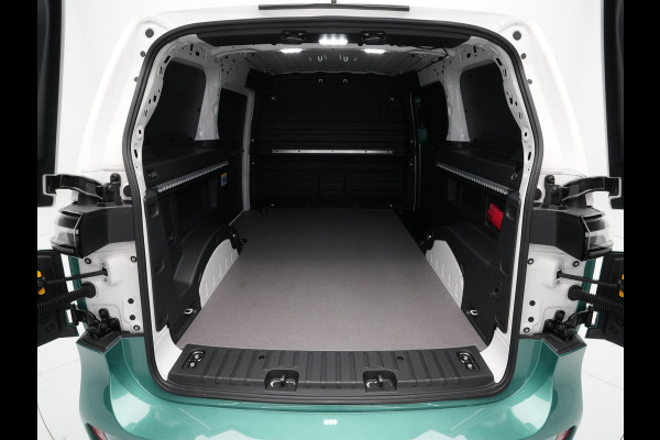 Volkswagen ID. Buzz Cargo Anniversary Edition 79 kWh 210kW 286PK Two Tone Wit/Mintgroen