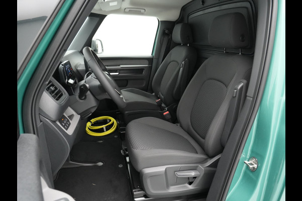 Volkswagen ID. Buzz Cargo Anniversary Edition 79 kWh 210kW 286PK Two Tone Wit/Mintgroen