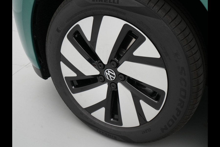 Volkswagen ID. Buzz Cargo Anniversary Edition 79 kWh 210kW 286PK Two Tone Wit/Mintgroen