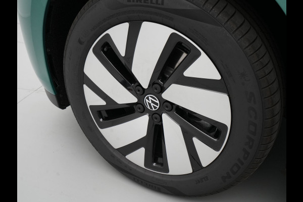 Volkswagen ID. Buzz Cargo Anniversary Edition 79 kWh 210kW 286PK Two Tone Wit/Mintgroen