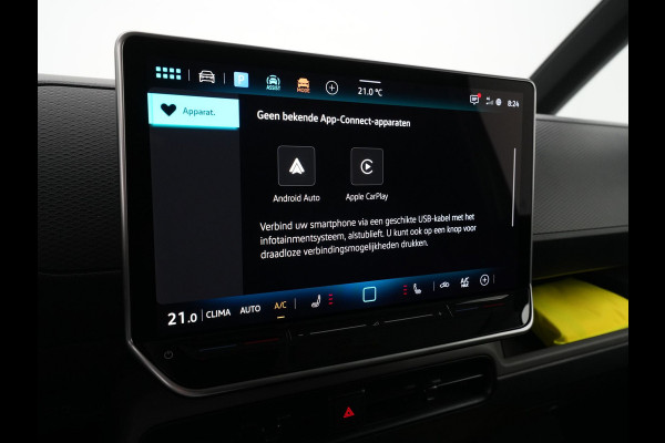 Volkswagen ID. Buzz Cargo Anniversary Edition 79 kWh 210kW 286PK Two Tone Wit/Mintgroen