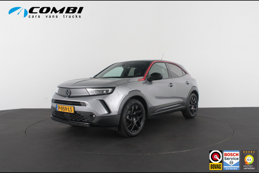 Opel Mokka-e GS Line 50-kWh > Camera/Navi/Matrix-LED/Keyless Open/Stoelverwarming