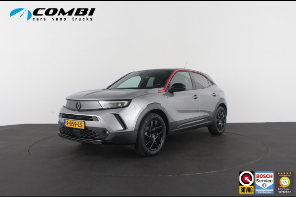 Opel Mokka-e GS Line 50-kWh > Camera/Navi/Matrix-LED/Keyless Open/Stoelverwarming